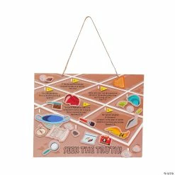 Brand new ❤️ Dig VBS Verse-a-Day Craft Kit - Makes 12 🛒