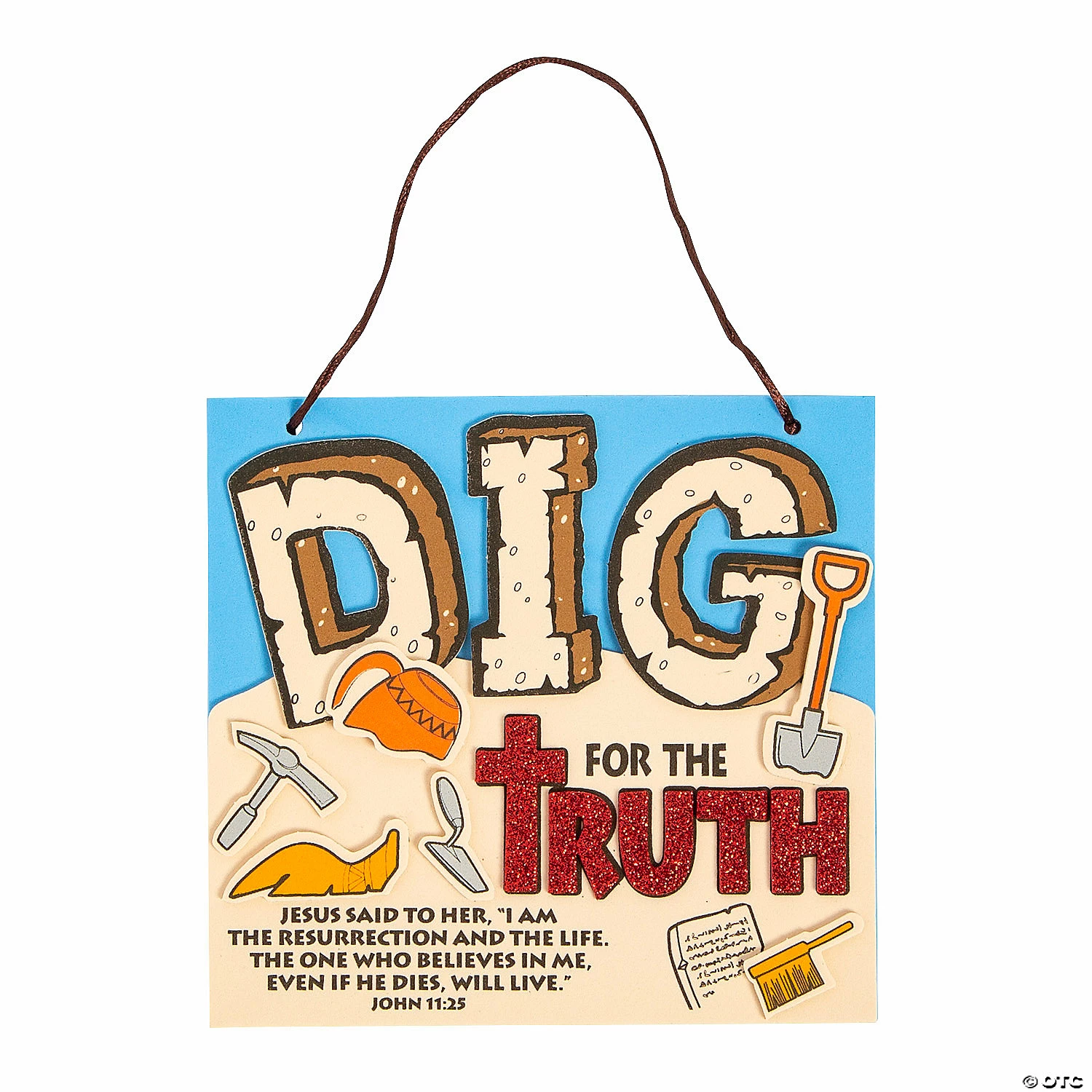 Best reviews of π₯° Dig VBS Verse Sign Craft Kit - Makes 12 β