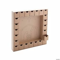 Top 10 🤩 DIY Nativity Advent Countdown 🛒
