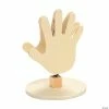 Coupon ⭐ DIY Unfinished Wood Hand Note Holders - Makes 12 🤩