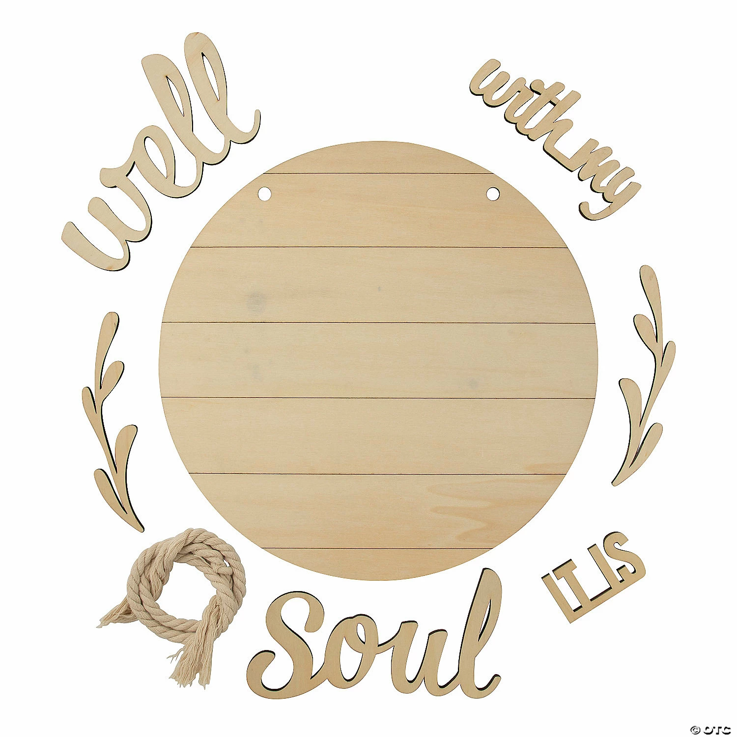 Top 10 β¨ DIY Unfinished Wood Well with My Soul Door Sign π - Image 2