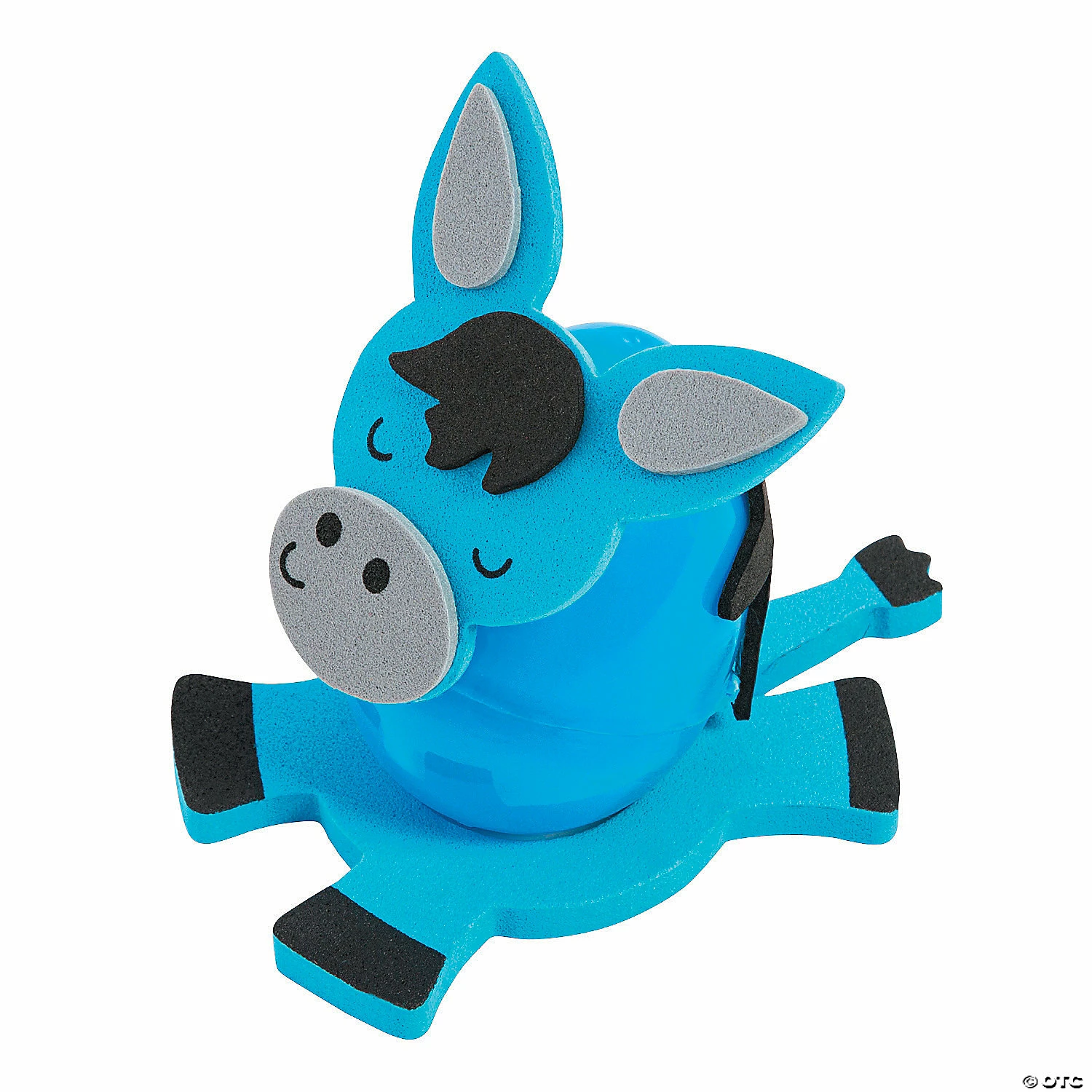 Deals π Easter Legend of the Donkey Egg Decorating Craft Kit - Makes 12 π