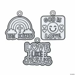 Promo π Faith Be Kind Suncatchers - 24 Pc. π€©