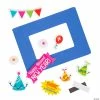 Flash Sale 🔔 Faith New Year’s Picture Frame Magnet Craft Kit- Makes 12 😉