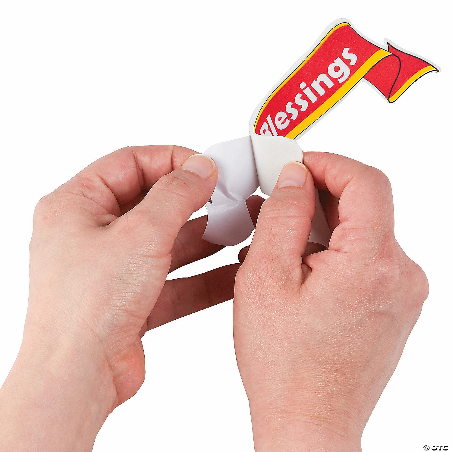 Best deal π Fall Blessing Stand-Up Cross Craft Kit - Makes 12 π― - Image 3