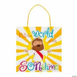 Deals π Fill the World with Sonshine Sign Craft Kit - Makes 12 π―