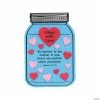 Deals 🧨 Filled with Love Mason Jar Craft Kit - Makes 12 ✨