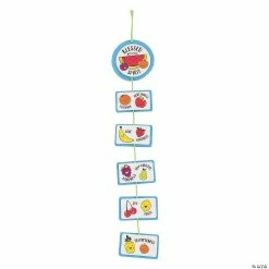 Buy 👍 Fruit of the Spirit Hanging Craft Kit - Makes 12 🧨