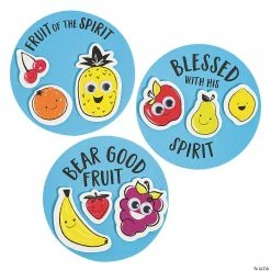 Best deal π Fruit of the Spirit Magnet Craft Kit - Makes 12 π