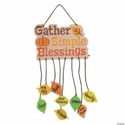 Best Sale 😀 Gather Simple Blessings Mobile Craft Kit - Makes 12 ✨