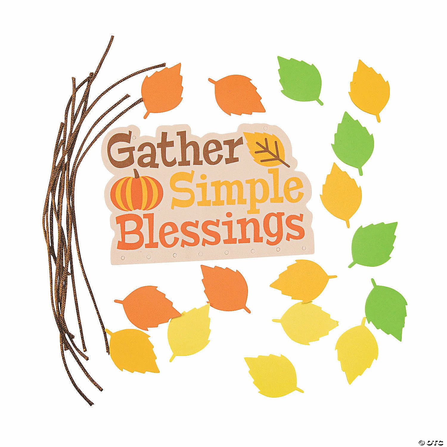 Best Sale π Gather Simple Blessings Mobile Craft Kit - Makes 12 β¨ - Image 2
