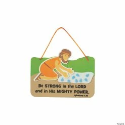 Cheap 🎁 Gideon Sign Craft Kit - Makes 12 ⭐