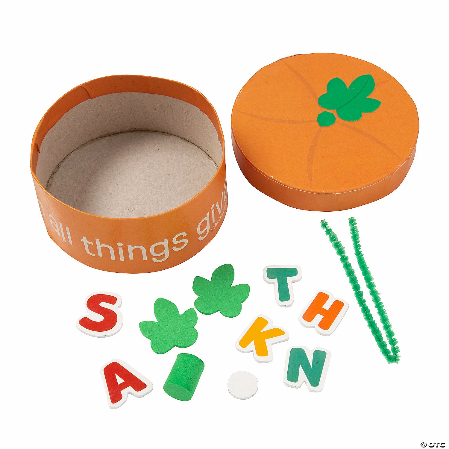 Best deal π₯° Give Thanks Fall Prayer Box Craft Kit β Makes 12 π - Image 2