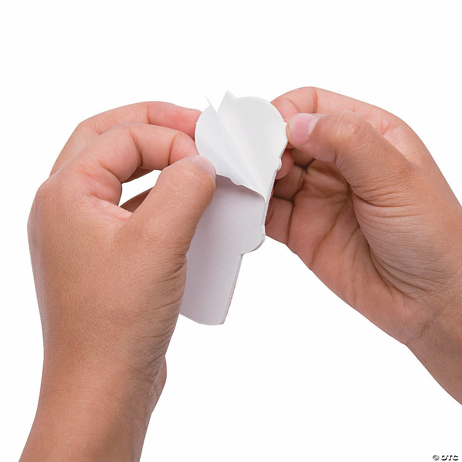 Wholesale π Godβs Greatest Gift Wreath Craft Kit- Makes 12 π - Image 3