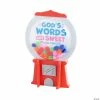 Top 10 🎁 God’s Words Are Sweet Gumball Craft Kit - Makes 12 😉