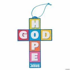 Best deal ๐ Hope Cross Craft Kit- Makes 12 ๐คฉ