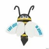 Brand new 🎁 I Bee-lieve in Jesus Bug Clicker Craft Kit 👍