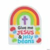 Cheapest ❤️ Jesus & Jelly Beans Magnet Craft Kit - Makes 12 💯