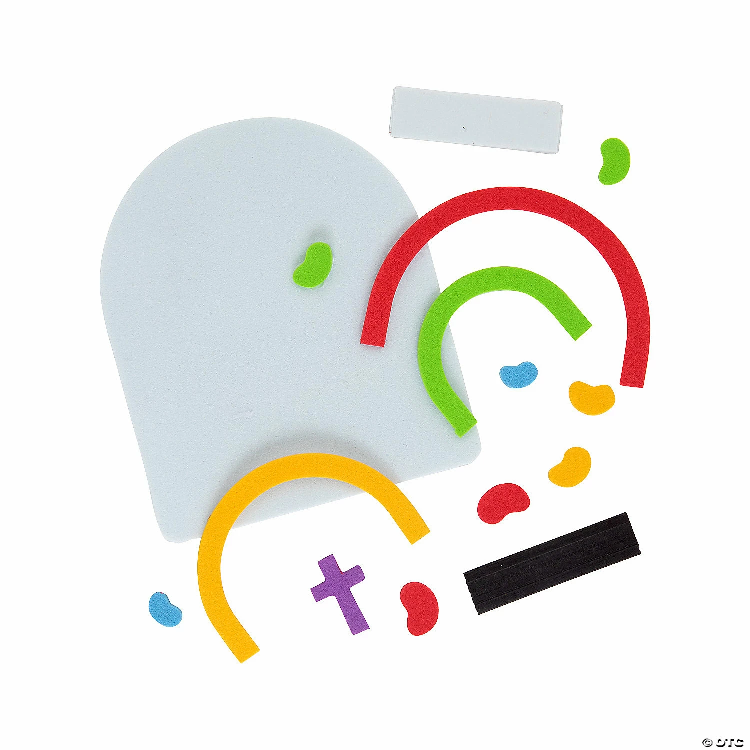 Cheapest β€οΈ Jesus & Jelly Beans Magnet Craft Kit - Makes 12 π― - Image 2