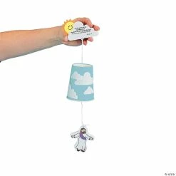 Budget 🎁 Jesus Ascension Craft Kit - Makes 12 😍