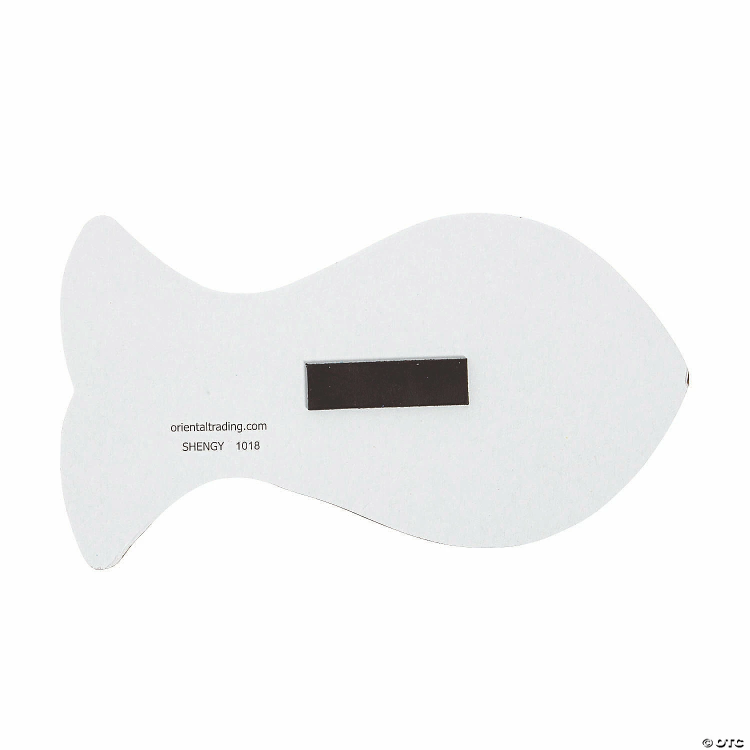 Best Pirce β¨ Jesus Fish Sand Art Magnets - 12 Pc. π - Image 3