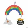 Top 10 ⭐ Jesus Is My Pot of Gold St. Patrick's Day Mobile Craft Kit - Makes 12 🤩