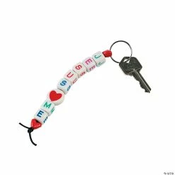 Best Sale π βJesus Loves Meβ Keychain Craft Kit - Makes 12 π