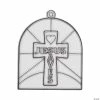 Cheap 🧨 Jesus Saves Suncatchers - 24 Pc. ⭐