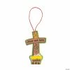 Promo ⌛ “Jesus Was Born” 🔔 Christmas Ornament Craft Kit - Makes 12 🎁
