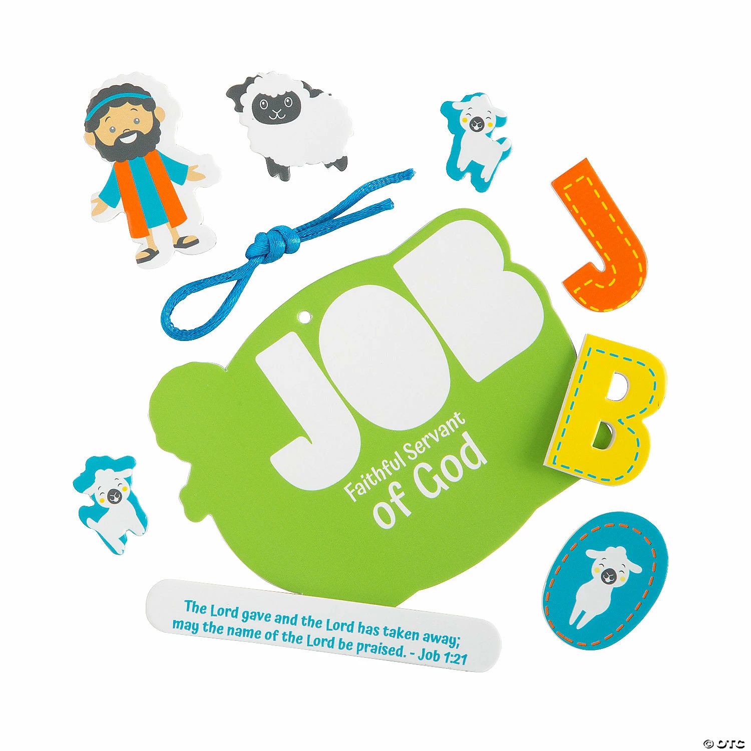 Buy π Job Ornament Craft Kit - Makes 12 π₯ - Image 2