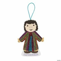 Cheap 🛒 Joseph’s 🧥 Coat Chenille Stem Craft Kit - Makes 12 ⭐