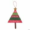 Cheap 👏 Layered ❄ Christmas Tree Sign Craft Kit - Makes 12 🔔