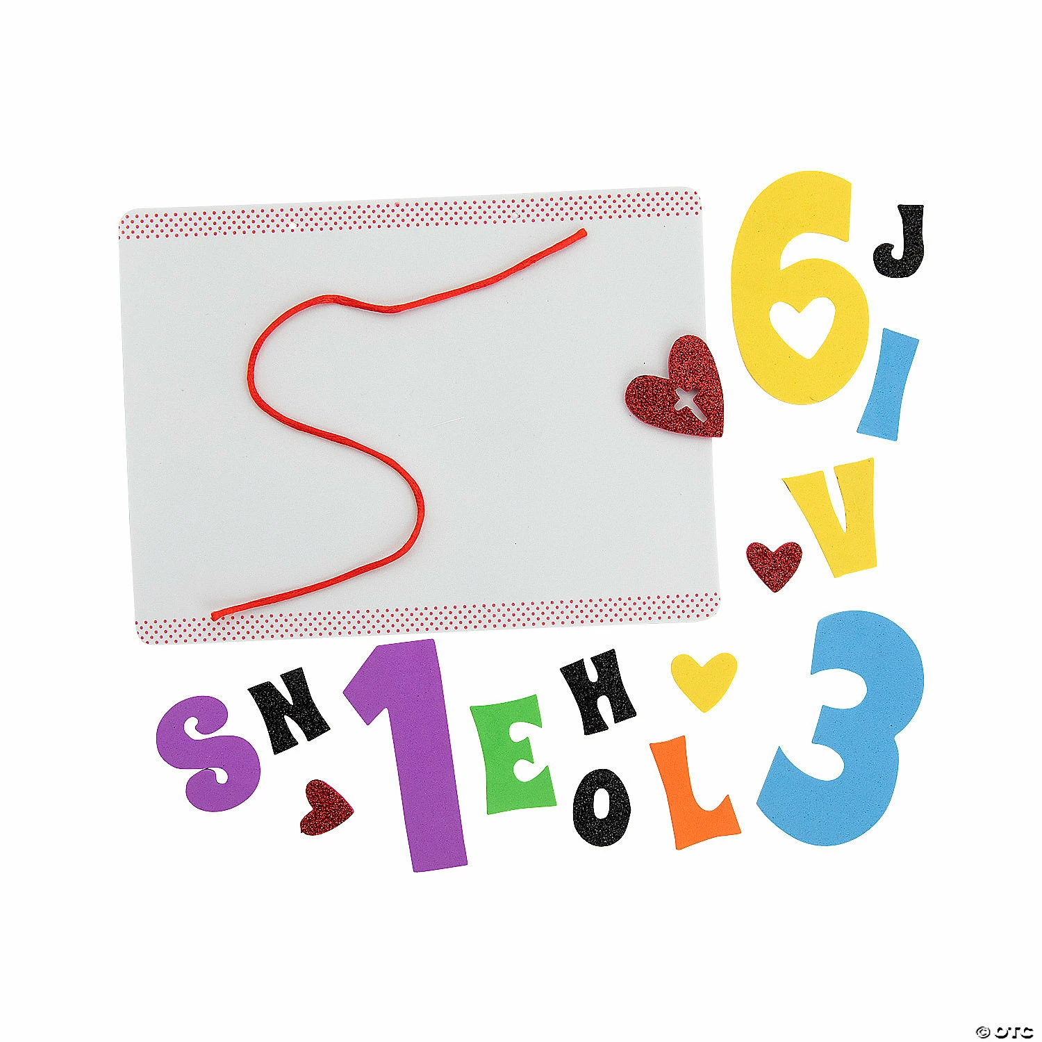 Deals π― Love Is John 3:16 Sign Craft Kit π₯° - Image 2