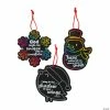 Best deal 🥰 Magic Color Scratch Religious Winter Ornaments - 24 Pc. 😉