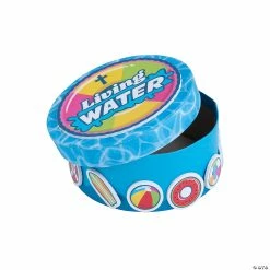 Discount 👍 Make a Splash VBS Crate Prayer Box Craft Kit - Makes 12 🧨