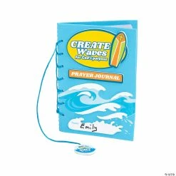 Brand new 🤩 Make a Splash VBS Prayer Journal Craft Kit - Makes 12 😉