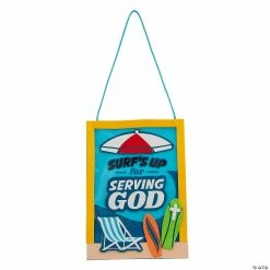 Top 10 ⌛ Make a Splash VBS Sign Craft Kit - Makes 12 ✨