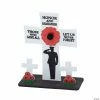 Cheapest 🧨 Memorial Day Stand-Up Cross Craft Kit - Makes 12 🌟