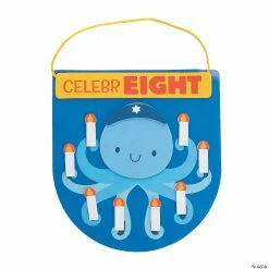 Cheapest ✨ Menorahpus Sign Craft Kit 🔥