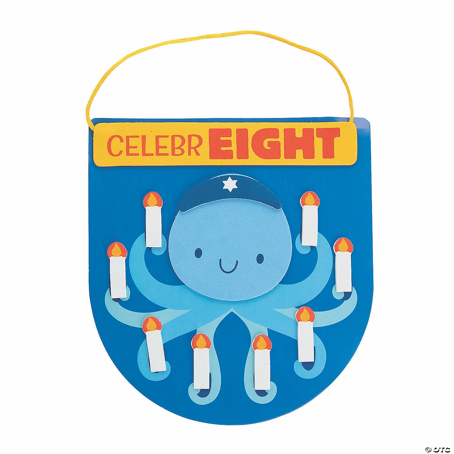 Cheapest β¨ Menorahpus Sign Craft Kit π₯