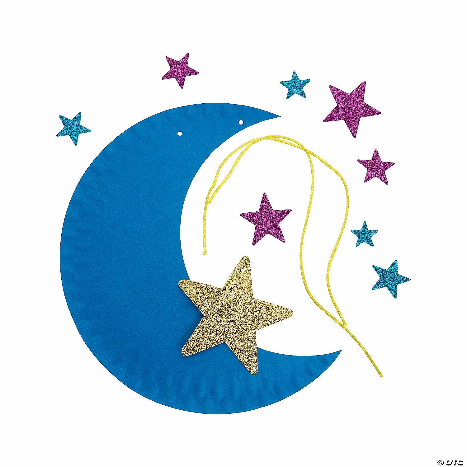 Hot Sale βοΈ Moon & Star Craft Kit π - Image 2