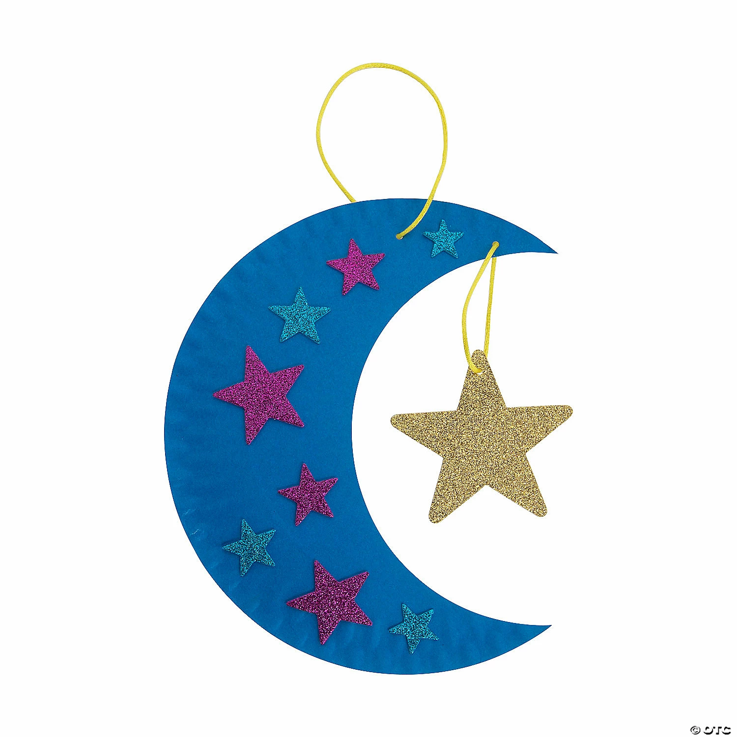 Hot Sale βοΈ Moon & Star Craft Kit π