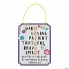 Deals ⌛ Mother’s Day Sign with Verse Craft Kit - Makes 12 💯