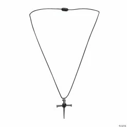 Wholesale β Nail Cross Necklace Craft Kit - Makes 12 π₯°