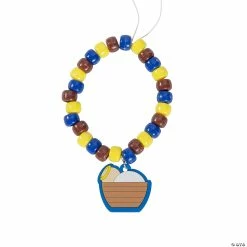 Cheap π₯ Nativity Charm Bracelet Craft Kit - Makes 12 π