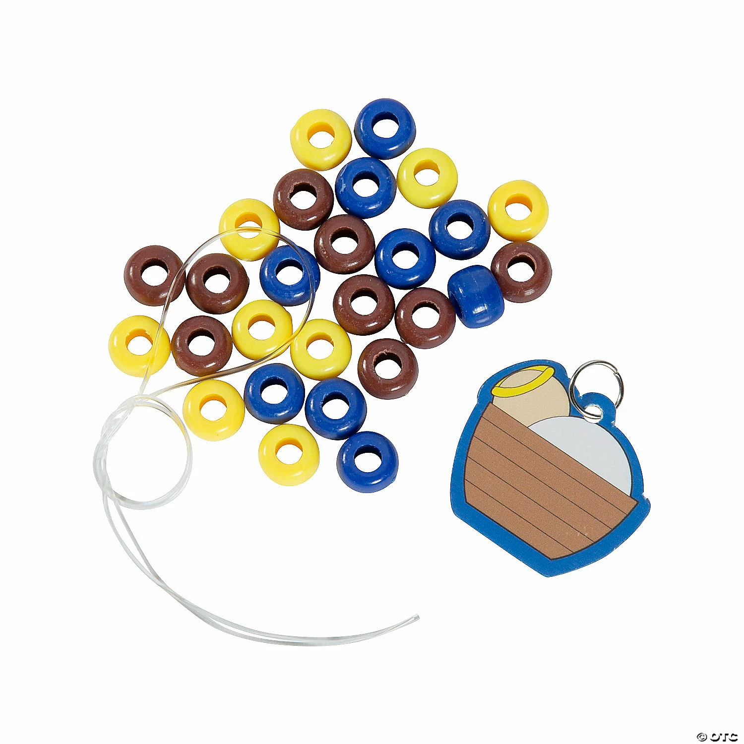 Cheap π₯ Nativity Charm Bracelet Craft Kit - Makes 12 π - Image 2