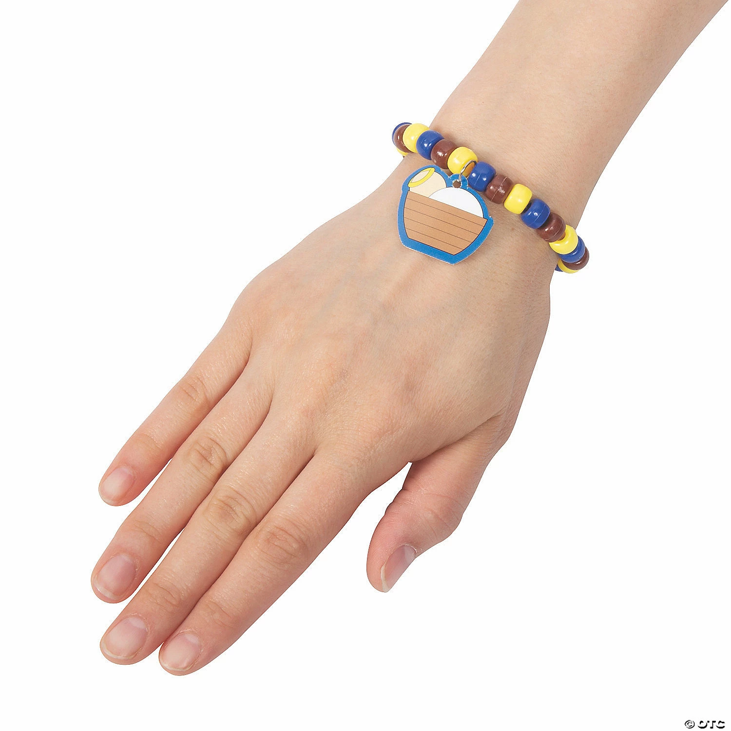 Cheap π₯ Nativity Charm Bracelet Craft Kit - Makes 12 π - Image 3