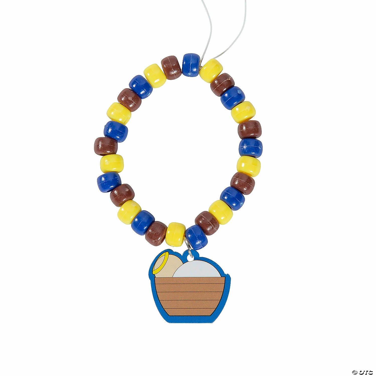 Cheap π₯ Nativity Charm Bracelet Craft Kit - Makes 12 π