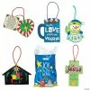 Best Sale ✨ Nativity 🎄 Christmas Ornament Craft Kits with Bags for 48 😍