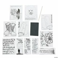 Cheap ❤️ One & Done’s Favorites Transfer Sheets ⌛